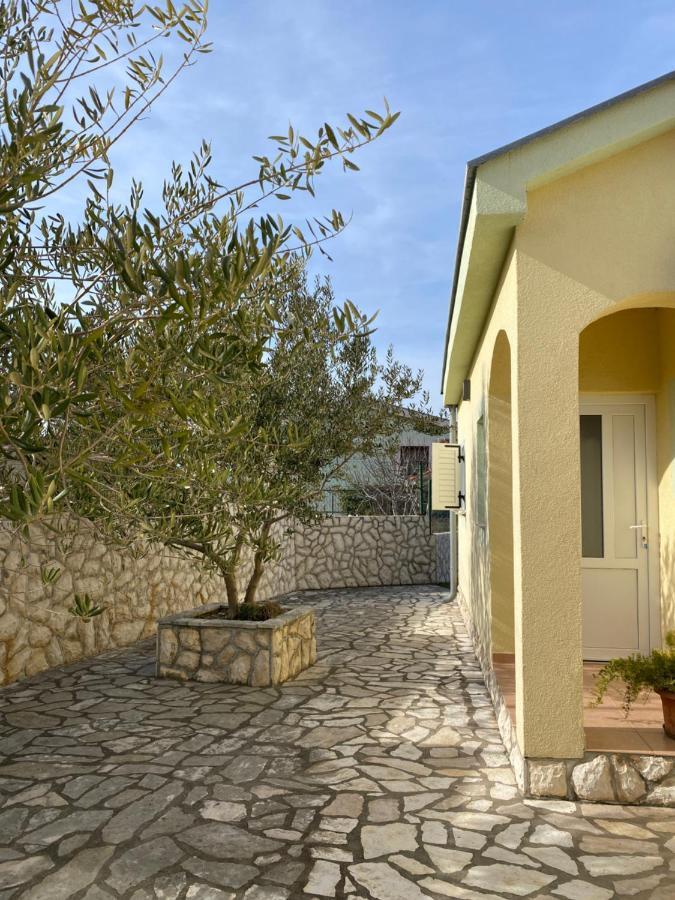 Apartments Mikecin Novigrad  Exterior photo